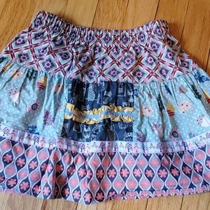 Matilda Jane Girls Skirt
